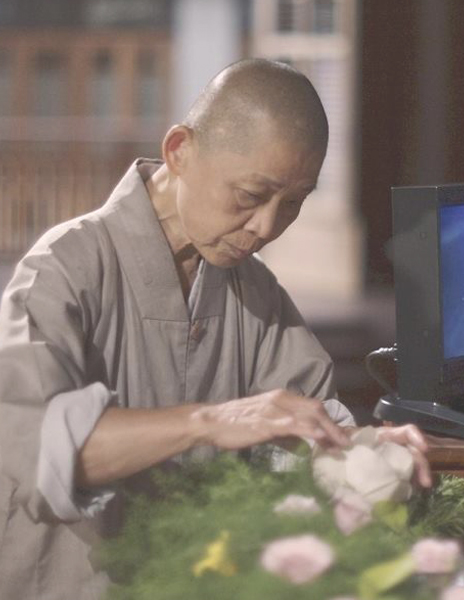 静思师父慈善